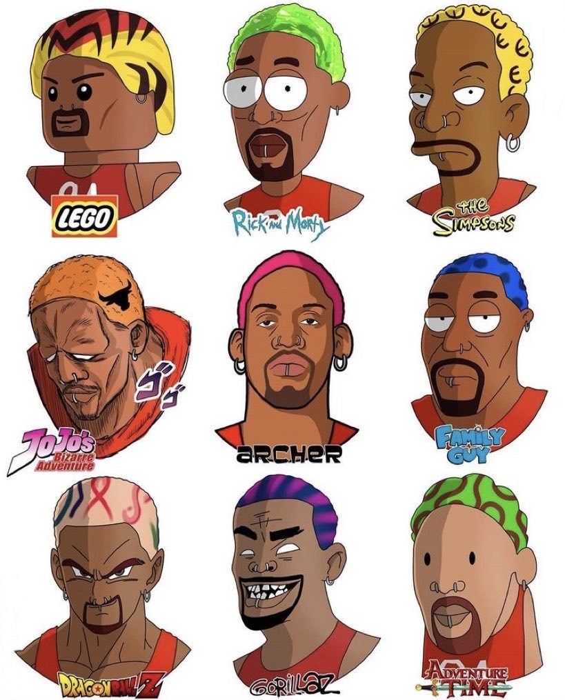 Rapper Simpson Wallpapers