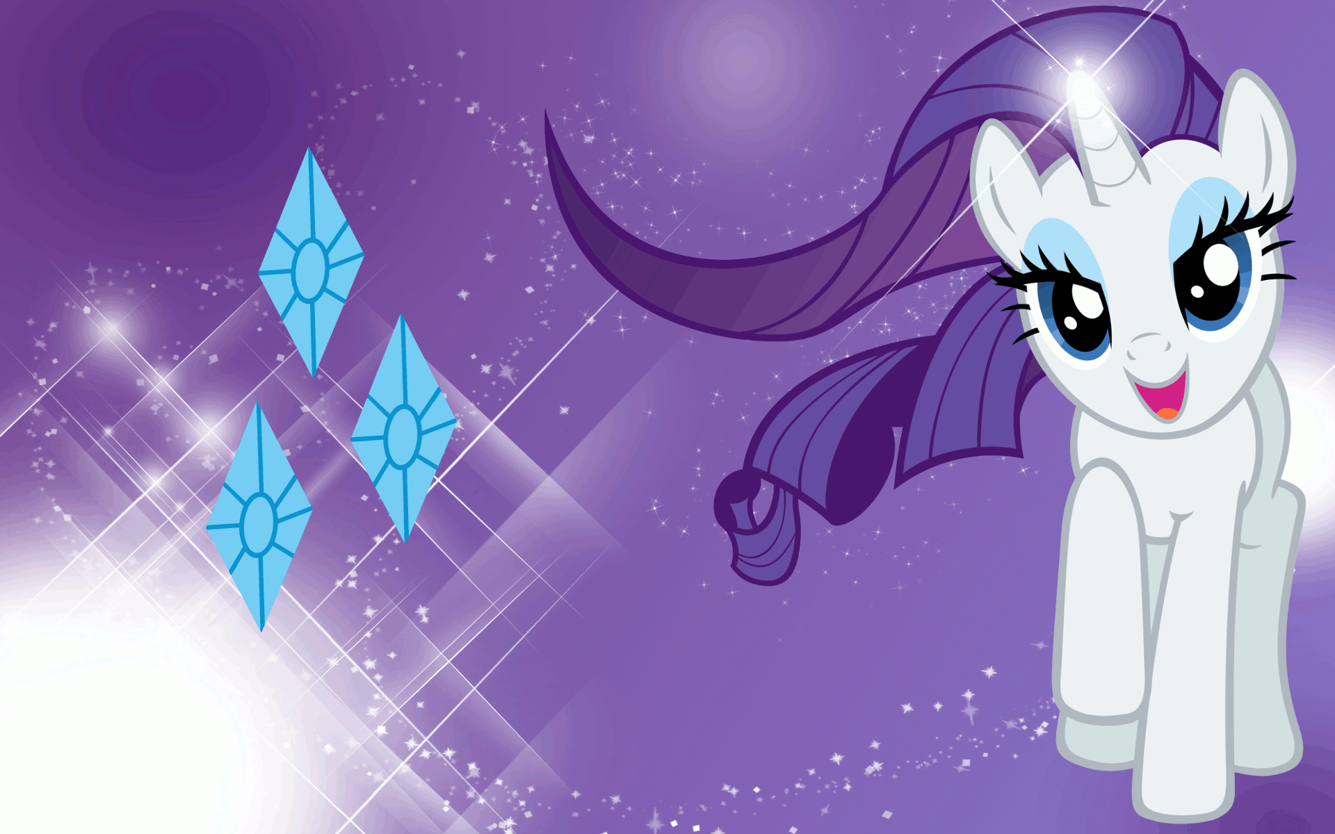 Rarity Wallpapers