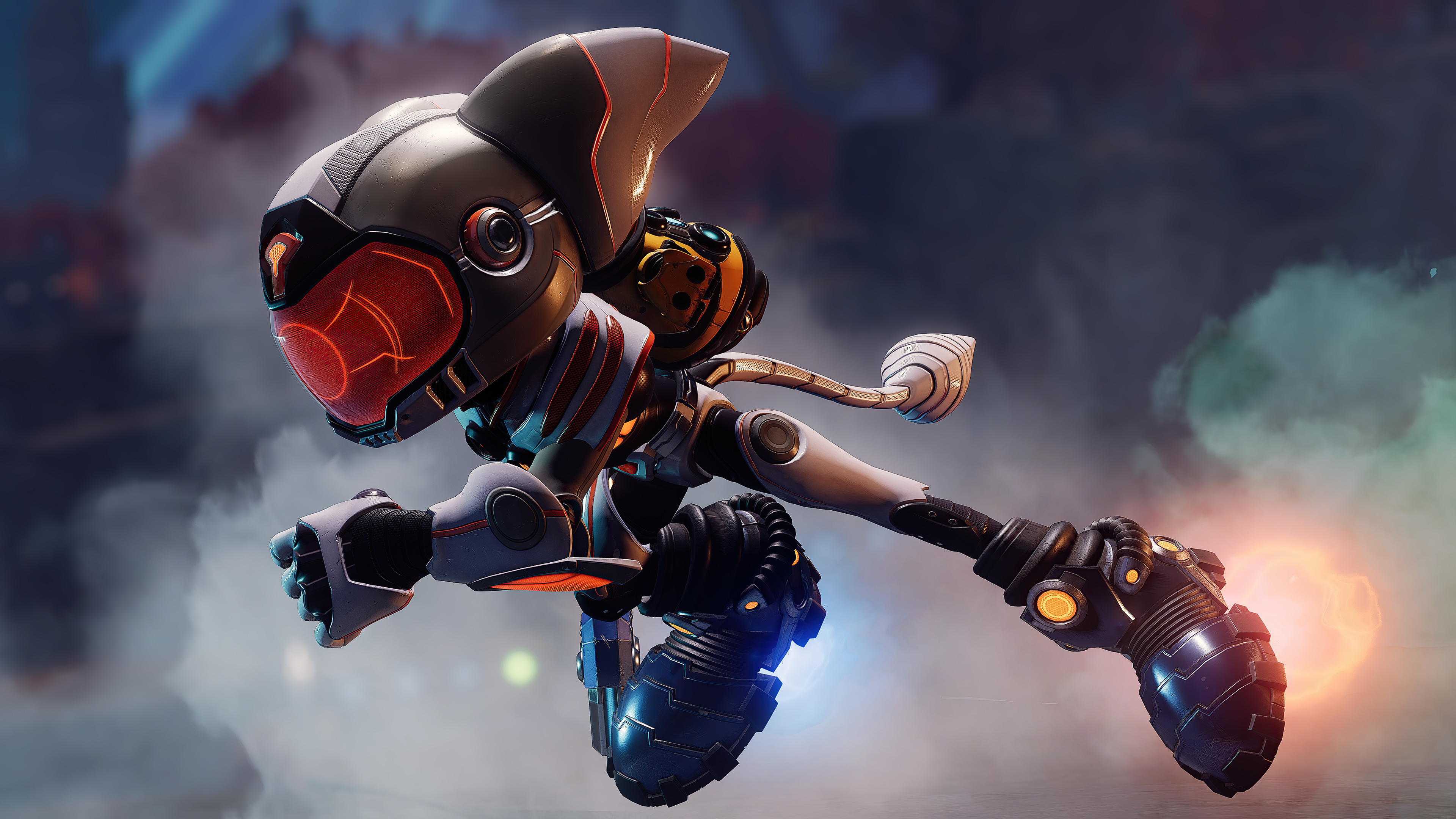 Ratchet And Clank Rift Apart Wallpapers