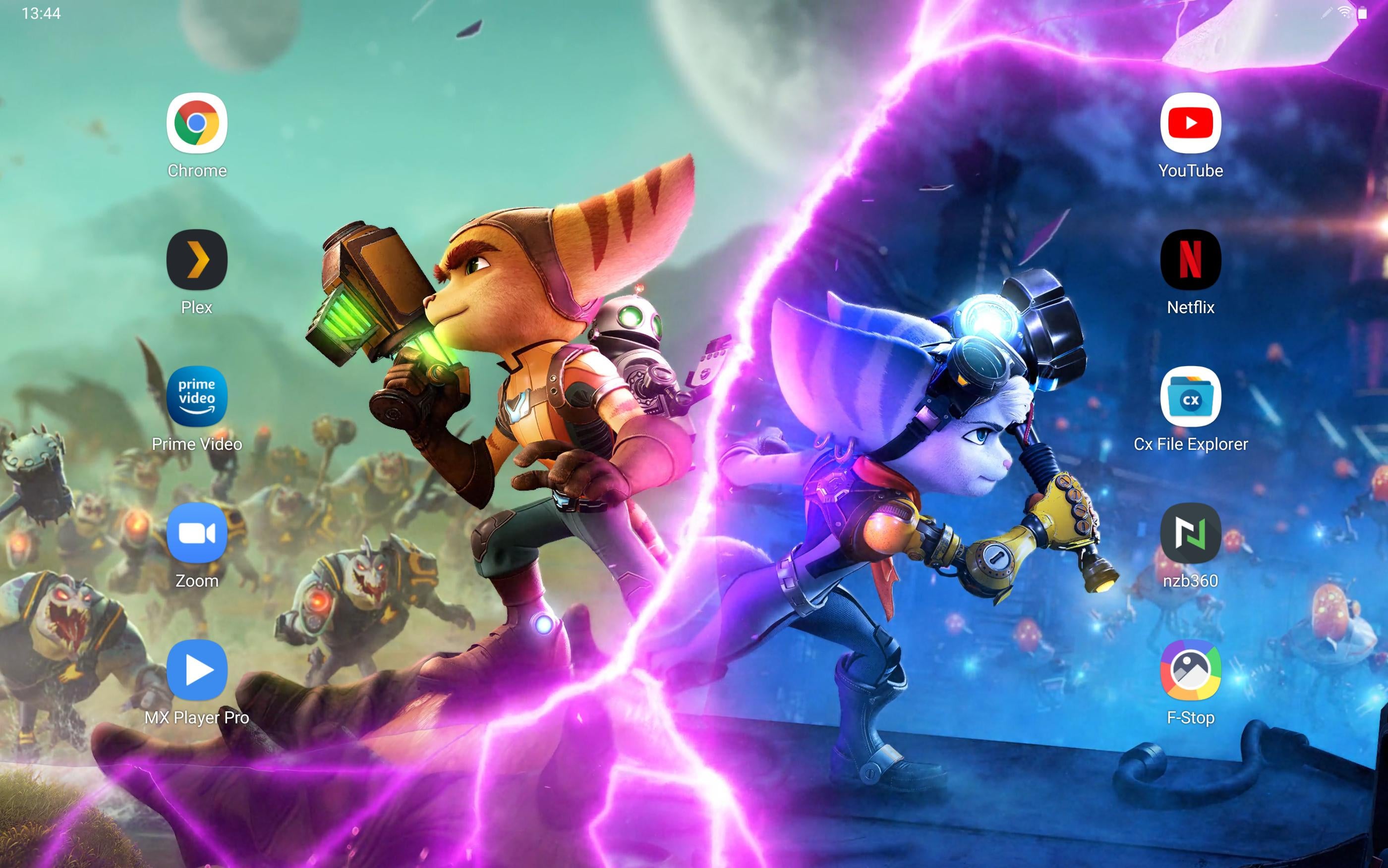 Ratchet And Clank Rift Apart Wallpapers