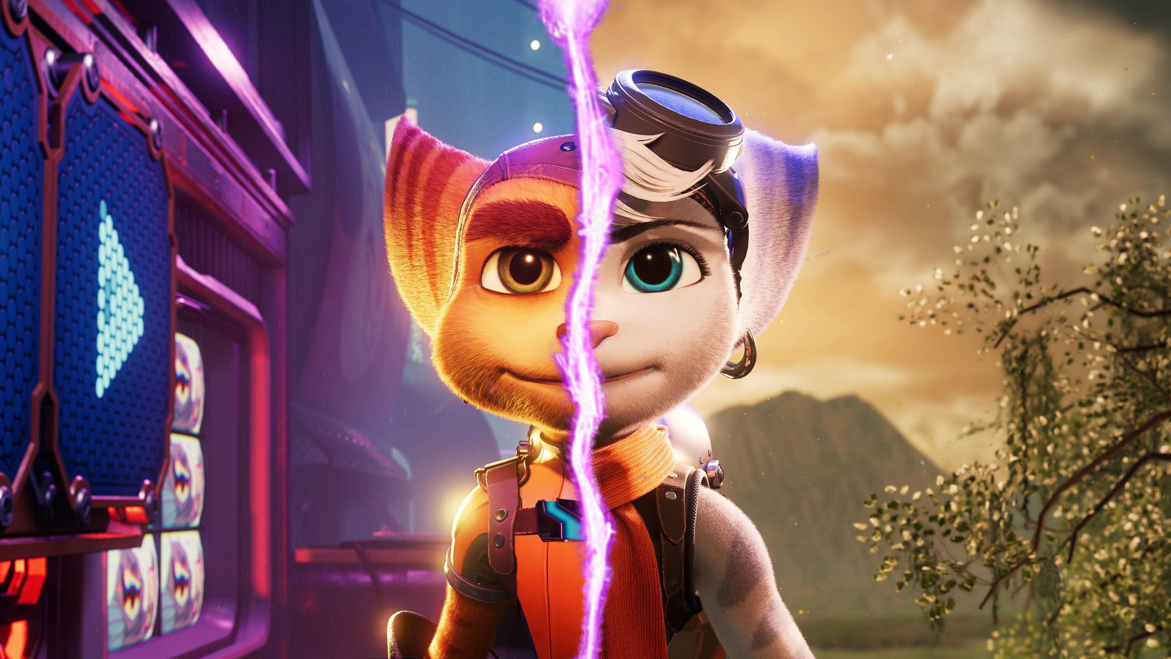 Ratchet And Clank Rift Apart Wallpapers