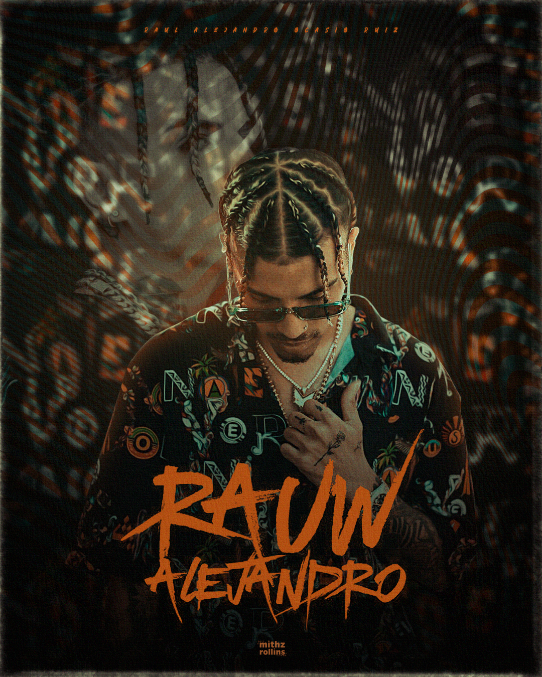 Rauw Alejandro Wallpapers