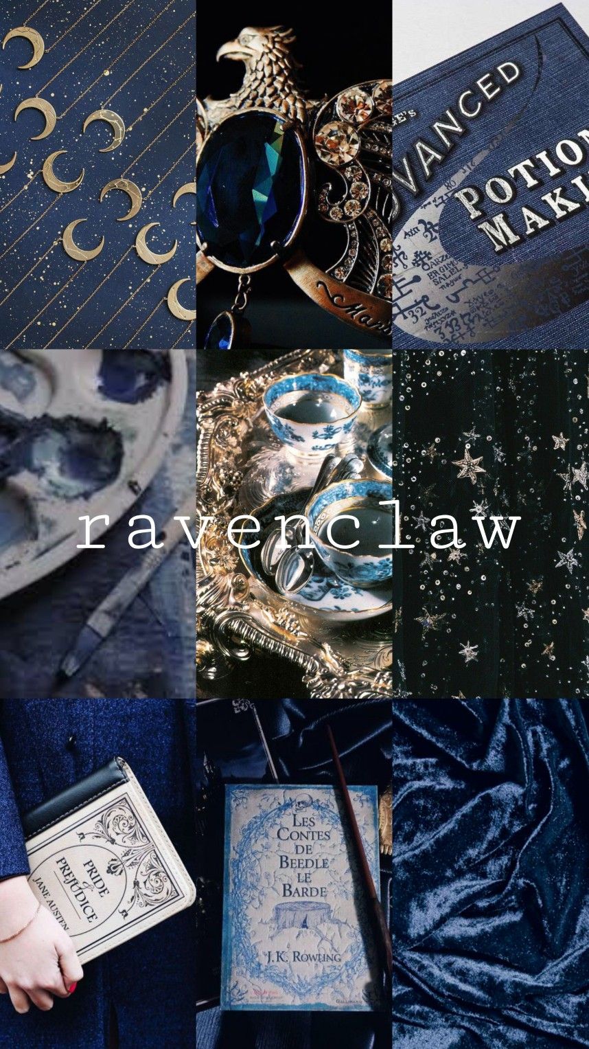 Ravenclaw Aesthetic Wallpapers