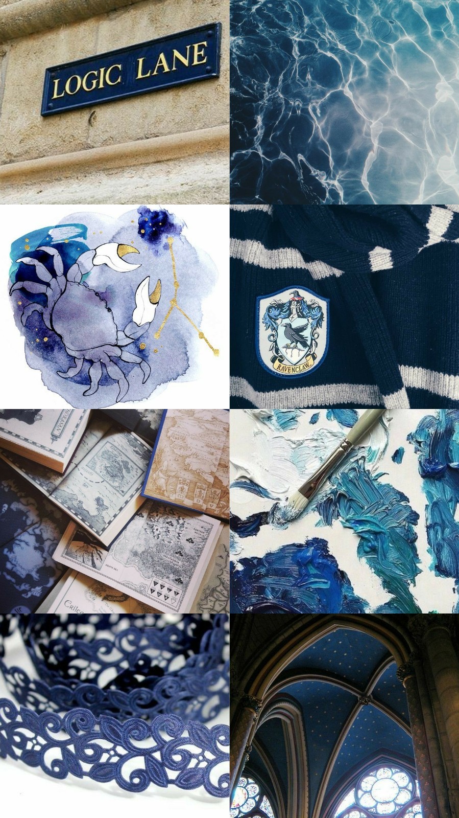 Ravenclaw Aesthetic Wallpapers