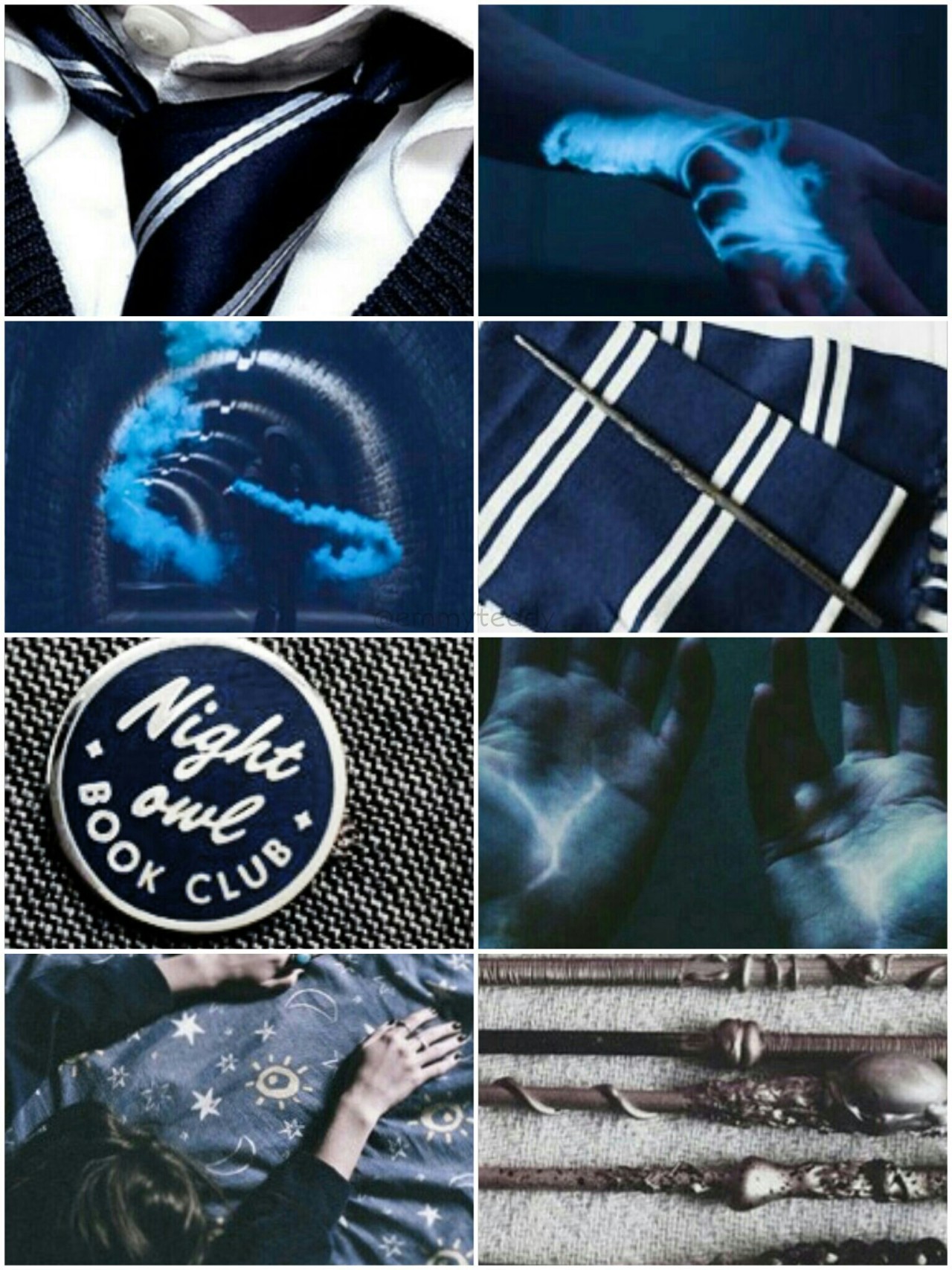 Ravenclaw Aesthetic Wallpapers