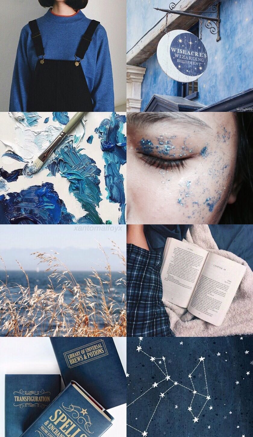 Ravenclaw Aesthetic Wallpapers