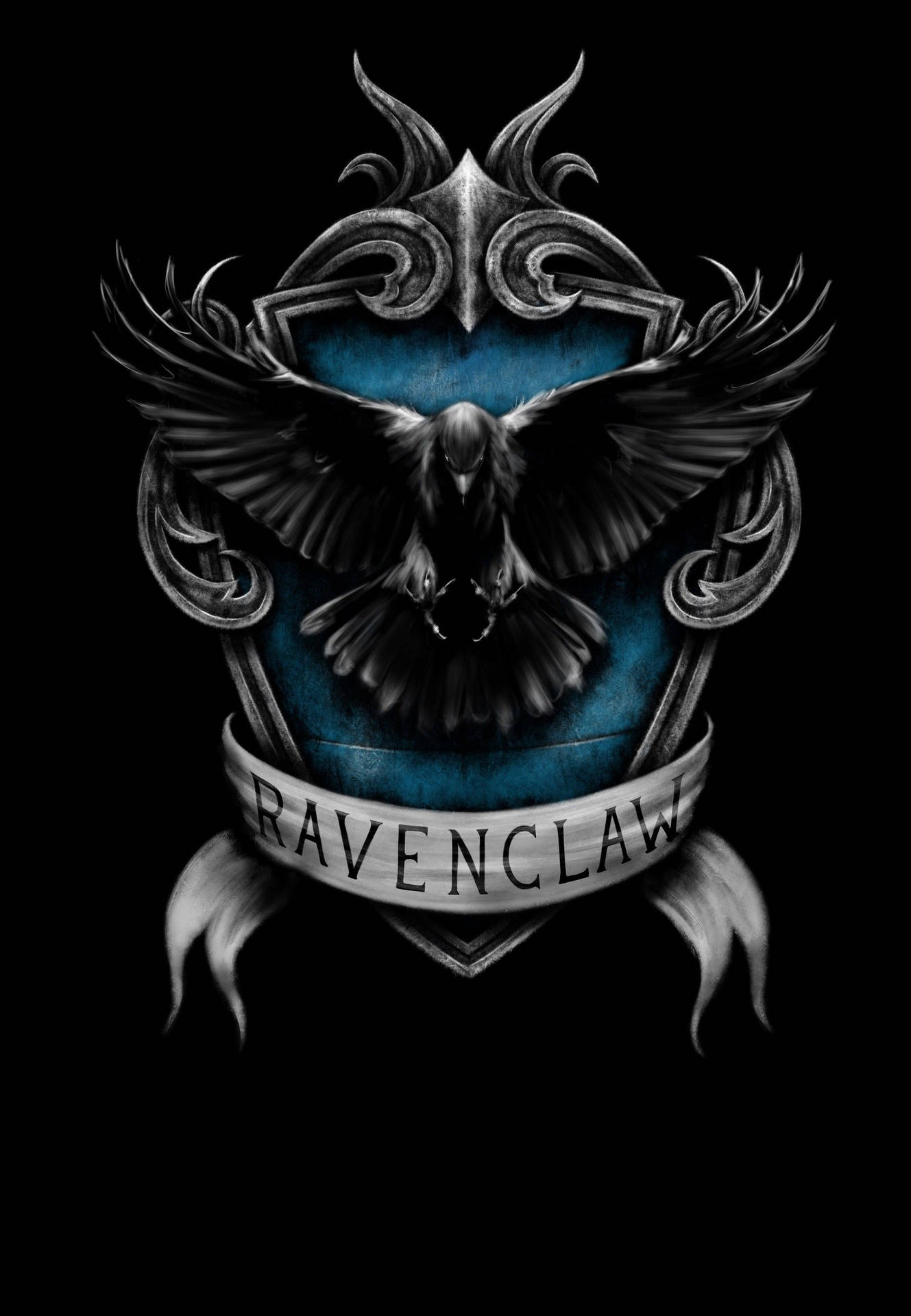 Ravenclaw Aesthetic Wallpapers