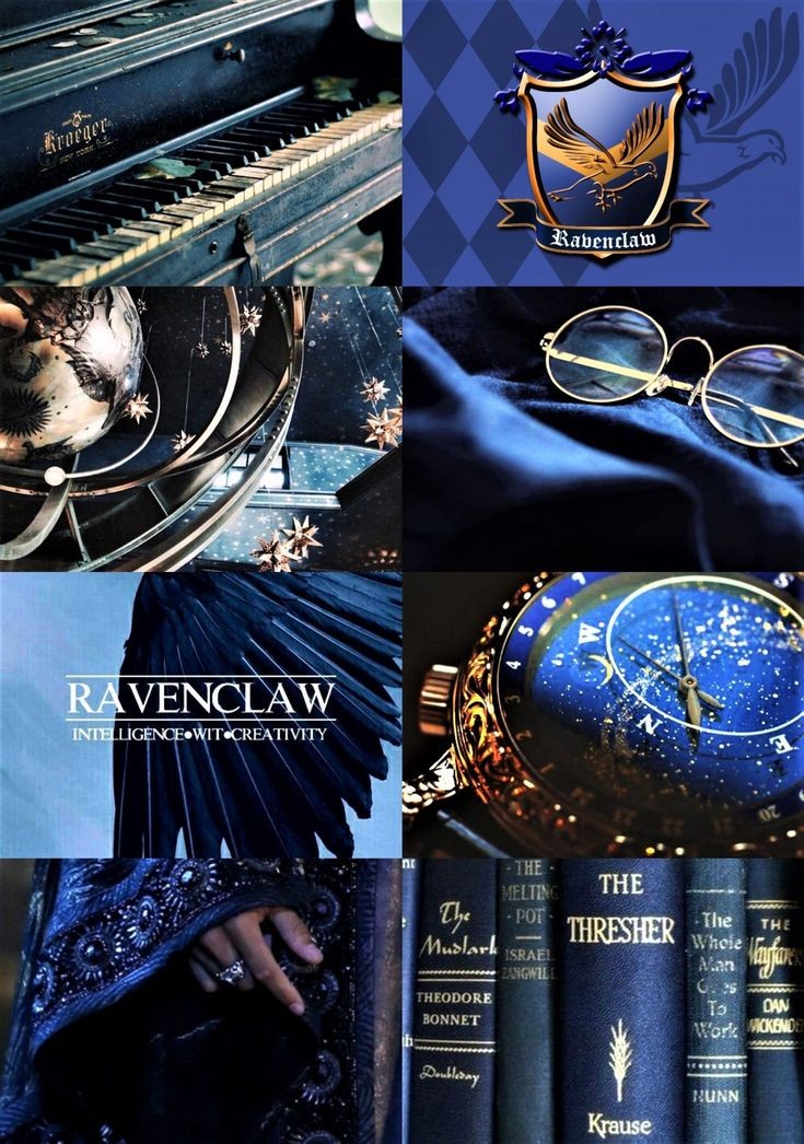 Ravenclaw Aesthetic Wallpapers