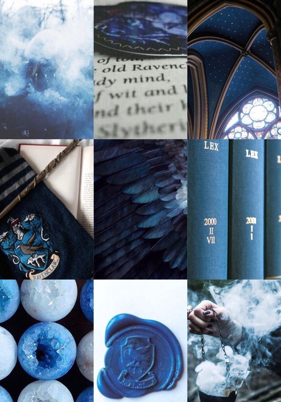 Ravenclaw Aesthetic Wallpapers