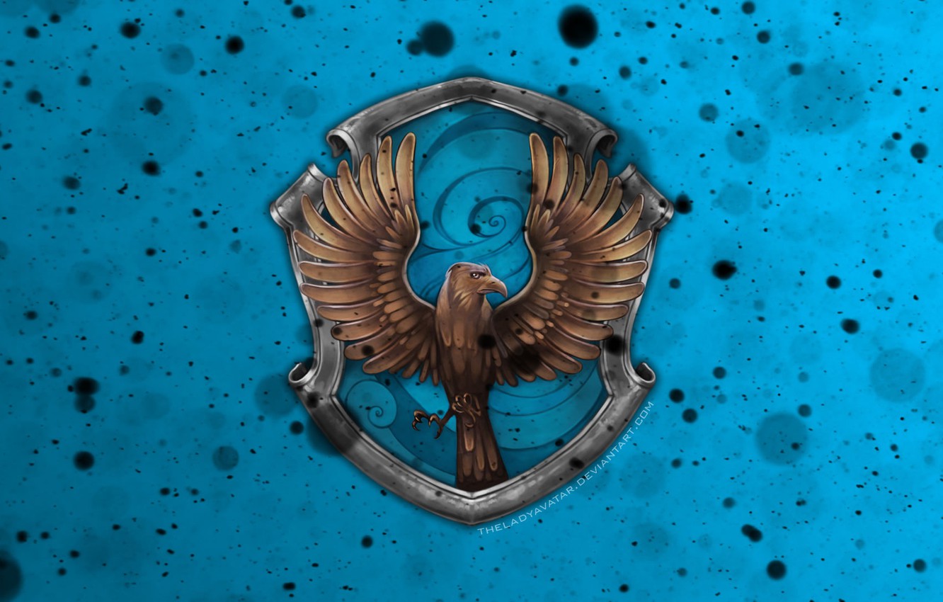 Ravenclaw Crest Wallpapers