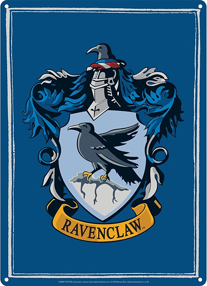 Ravenclaw Crest Wallpapers