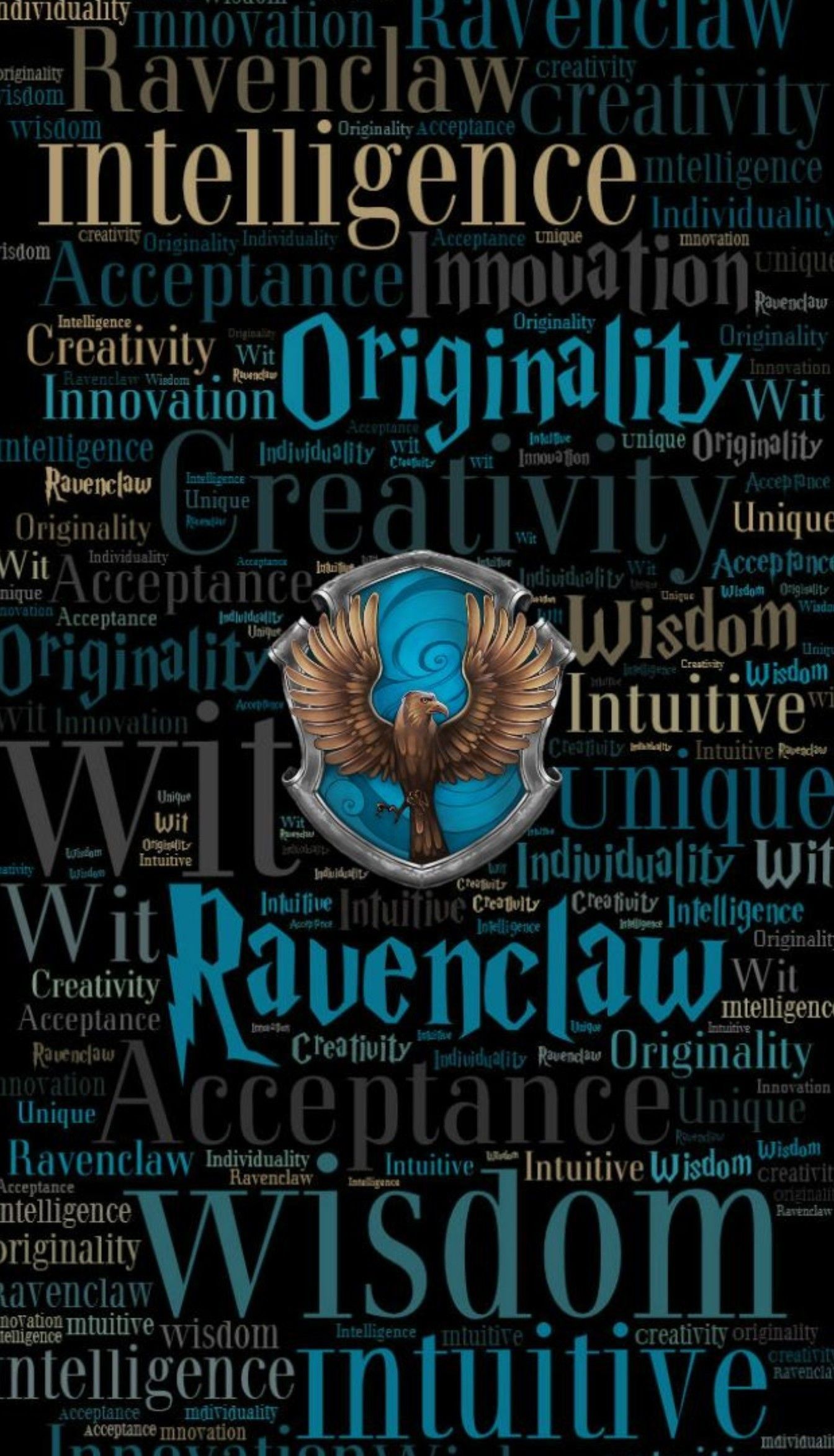 Ravenclaw Iphone Wallpapers