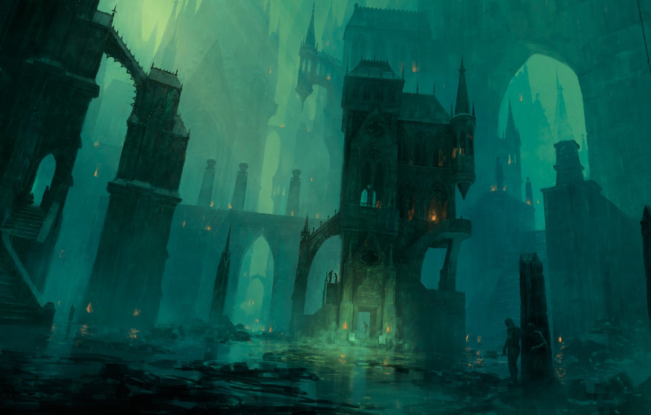 Ravnica Wallpapers