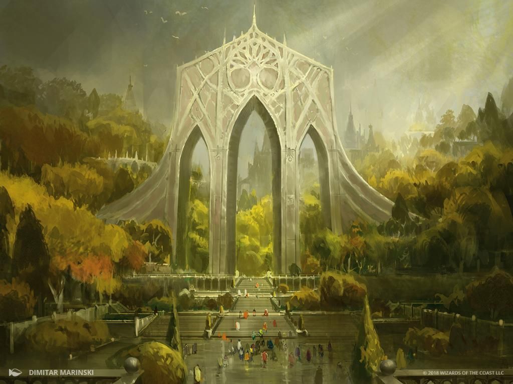 Ravnica Wallpapers