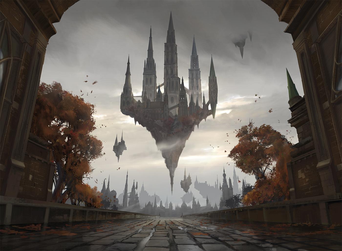 Ravnica Wallpapers