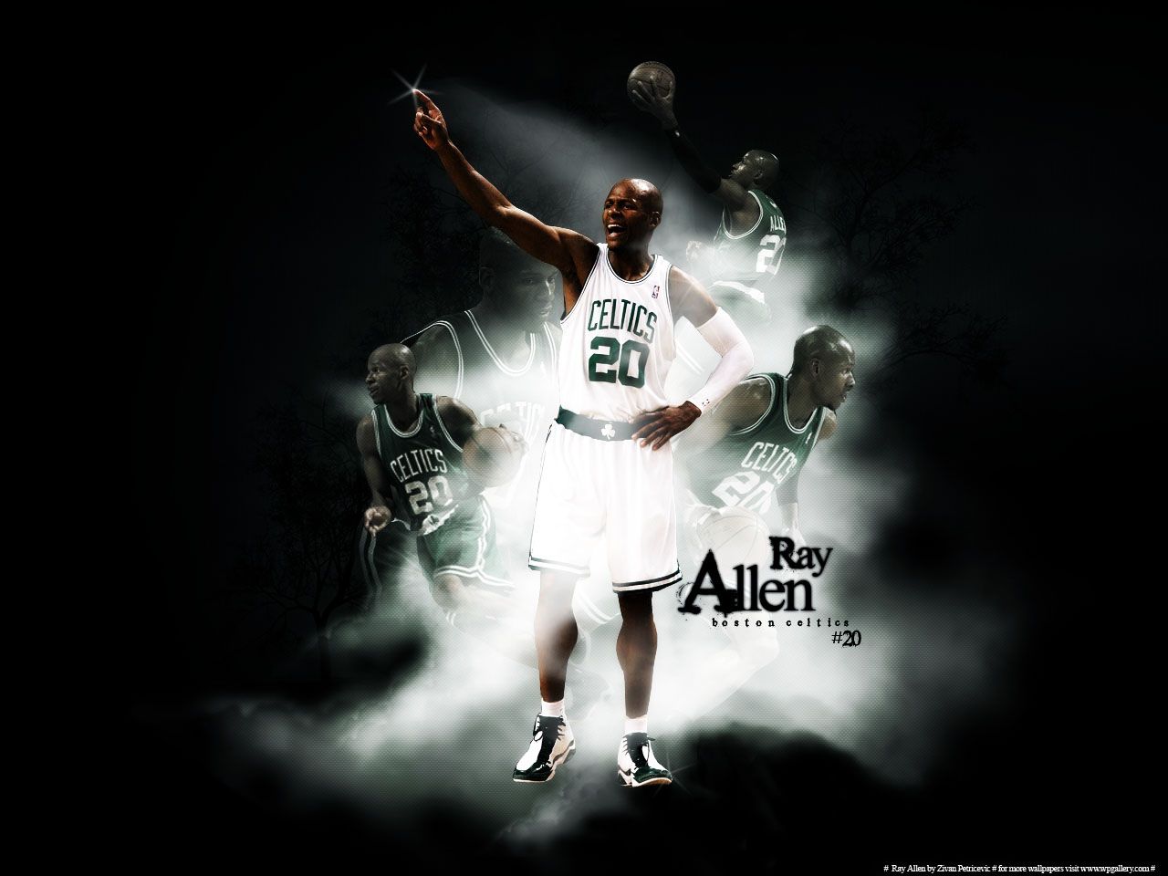 Ray Allen Wallpapers