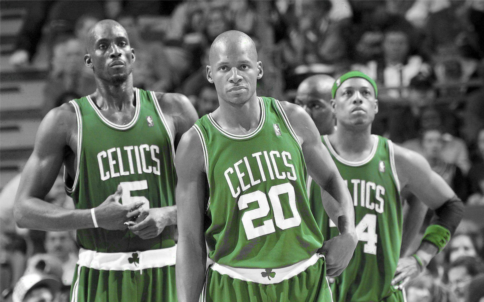 Ray Allen Wallpapers