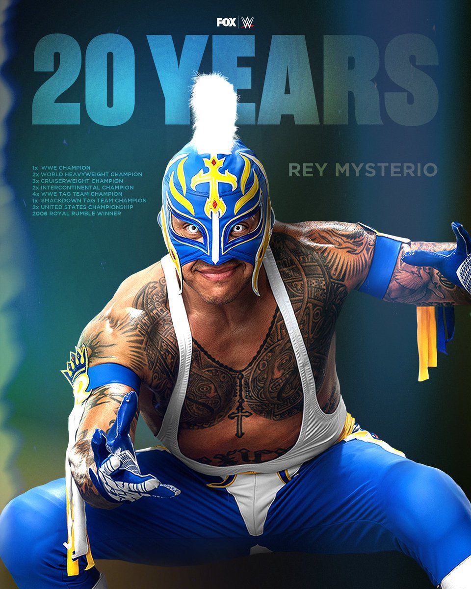 Ray Mysterio Pics Wallpapers