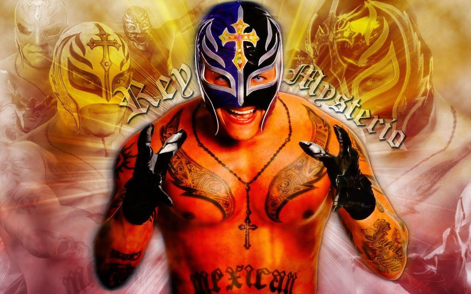 Ray Mysterio Pics Wallpapers