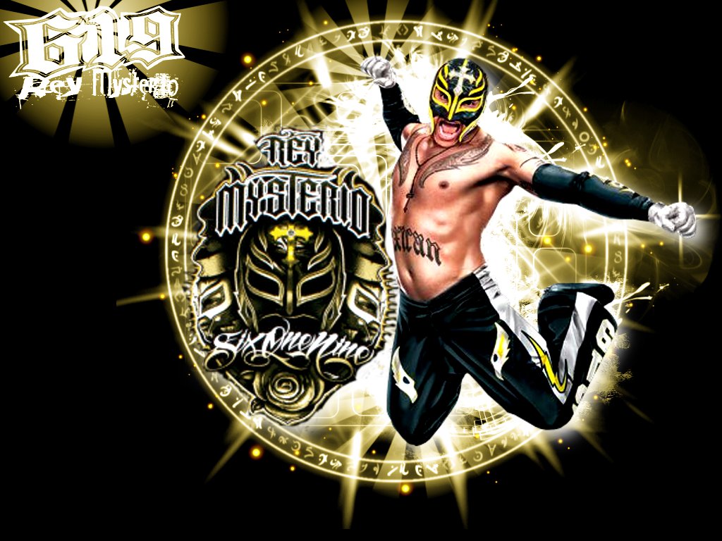 Ray Mysterio Pics Wallpapers