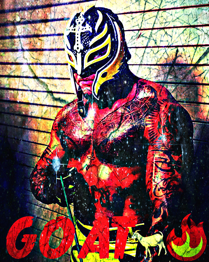 Ray Mysterio Pics Wallpapers