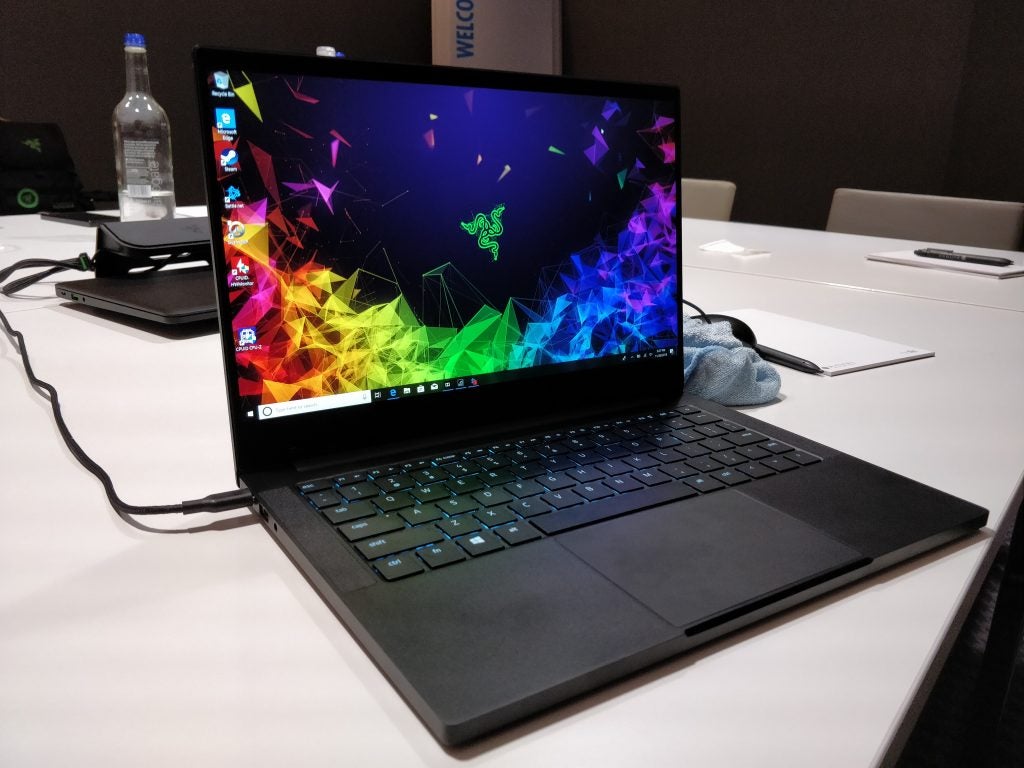 Razer Blade Stealth Wallpapers