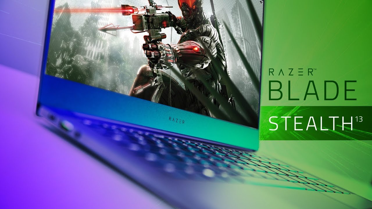 Razer Blade Stealth Wallpapers