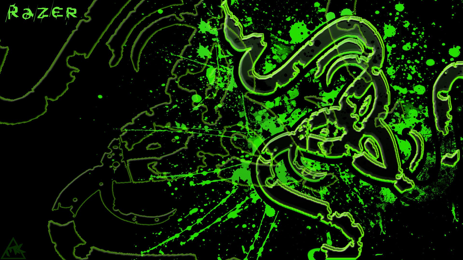 Razer Gaming Wallpapers