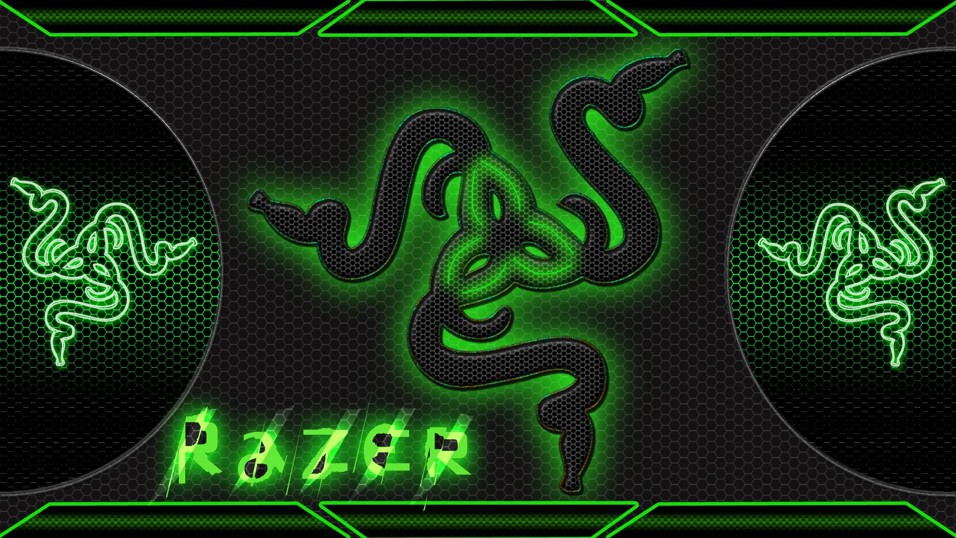 Razer Gaming Wallpapers