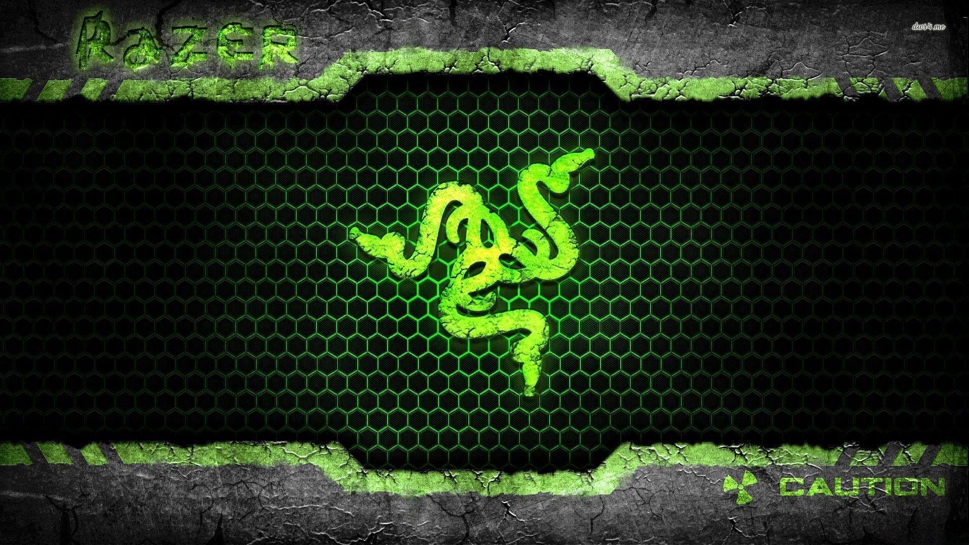 Razer Logo 1920X1080 Wallpapers