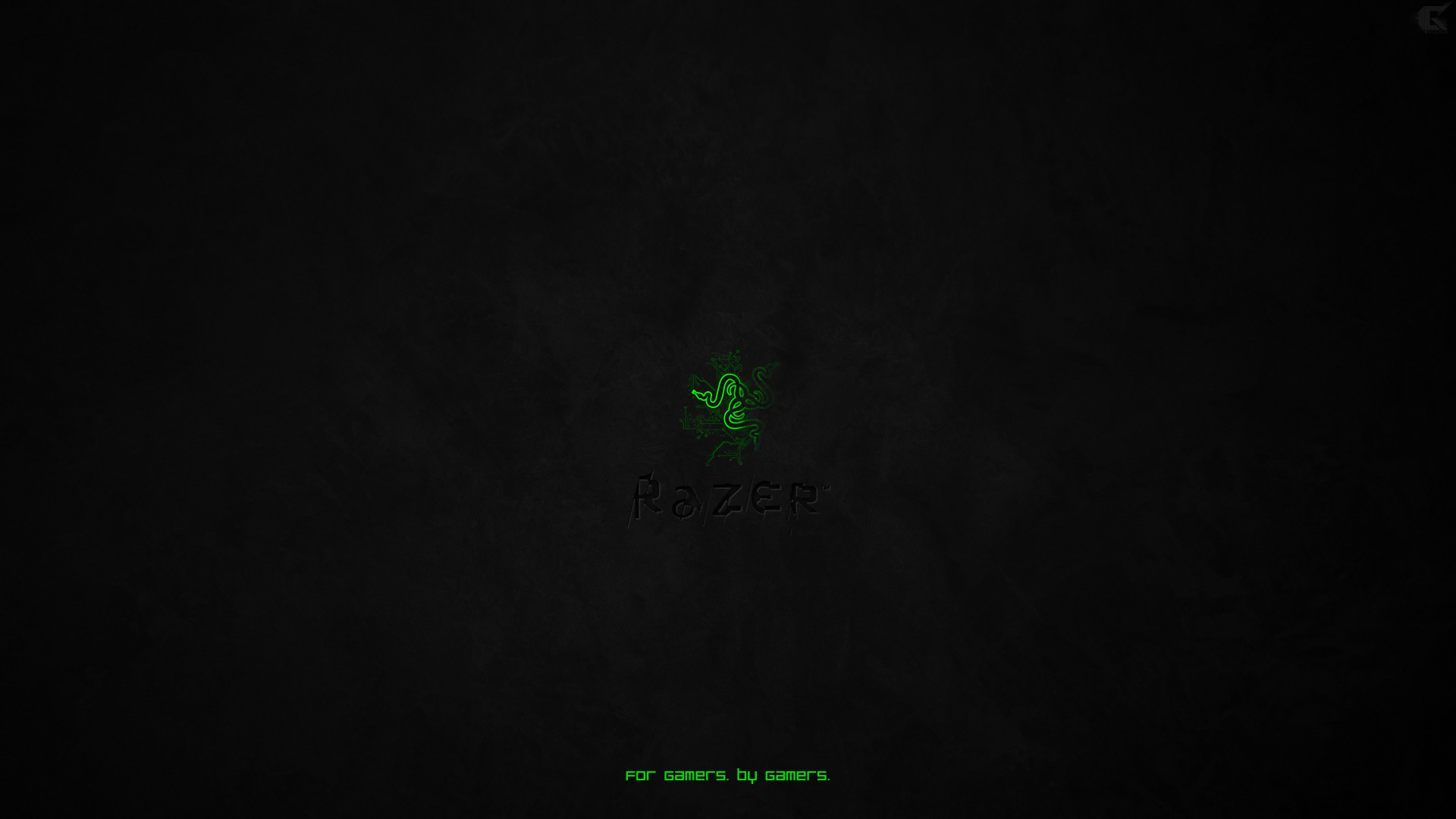 Razer Logo 1920X1080 Wallpapers