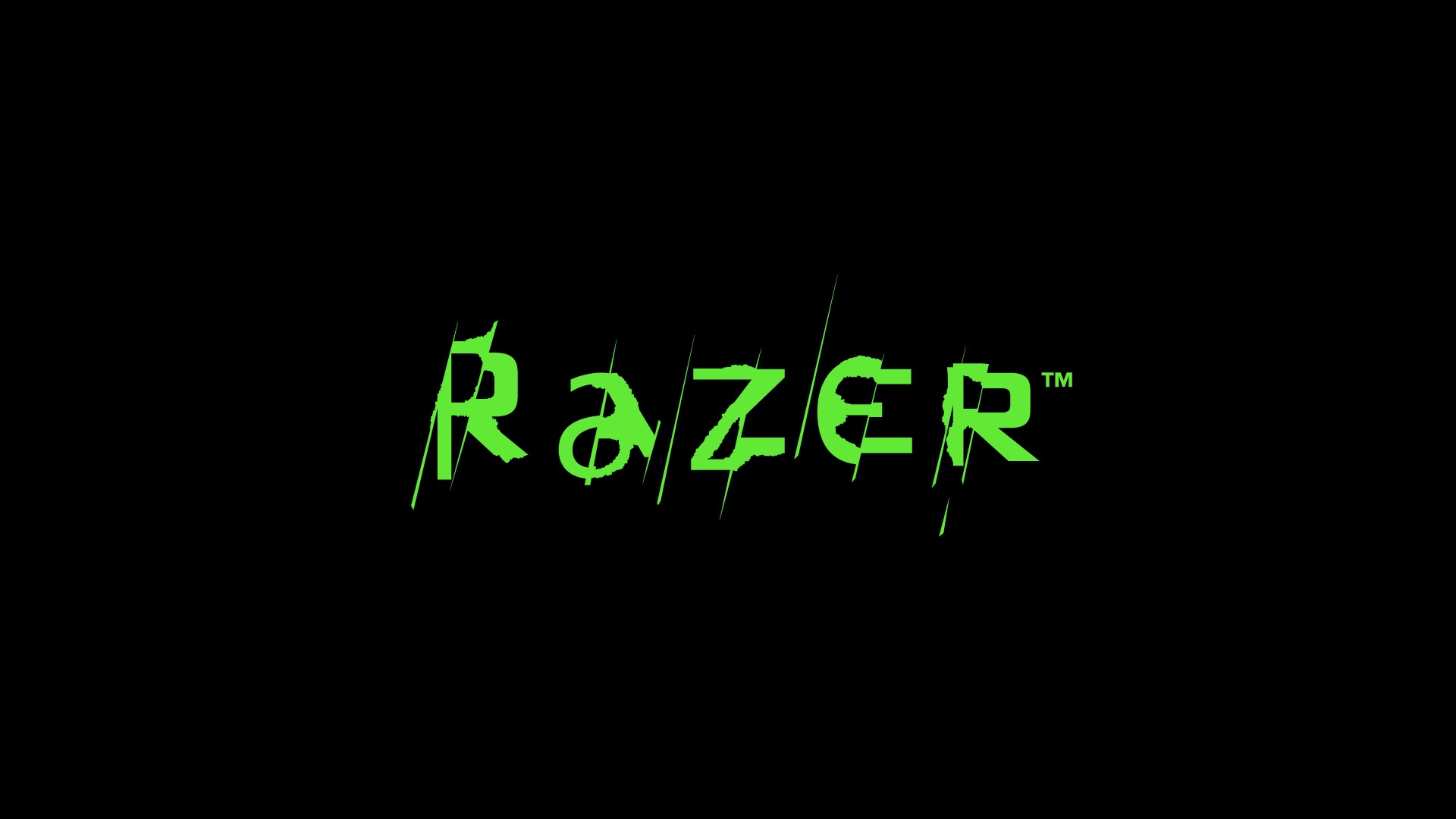 Razer Logo 1920X1080 Wallpapers