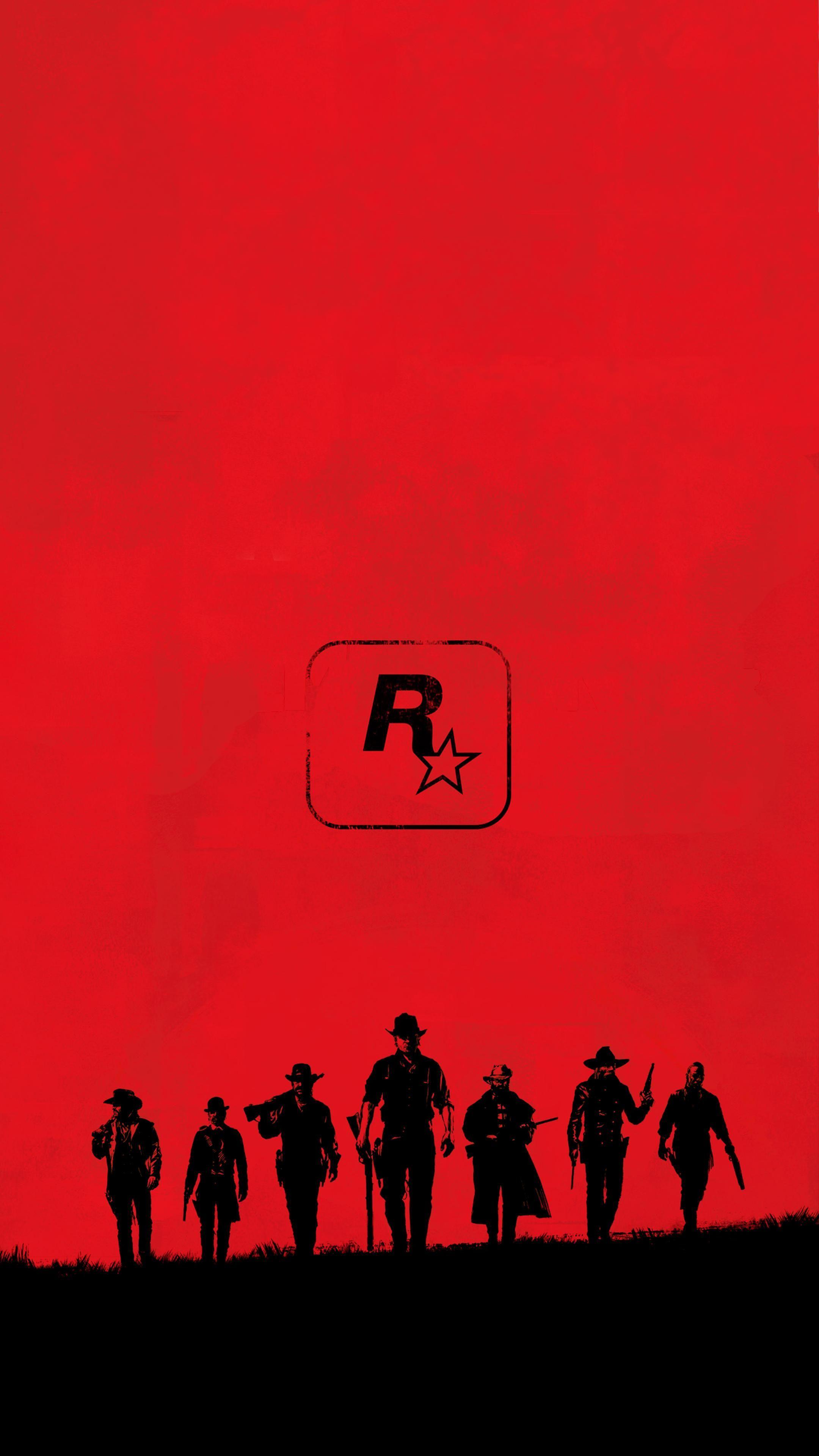 Rdr2 Phone Wallpapers