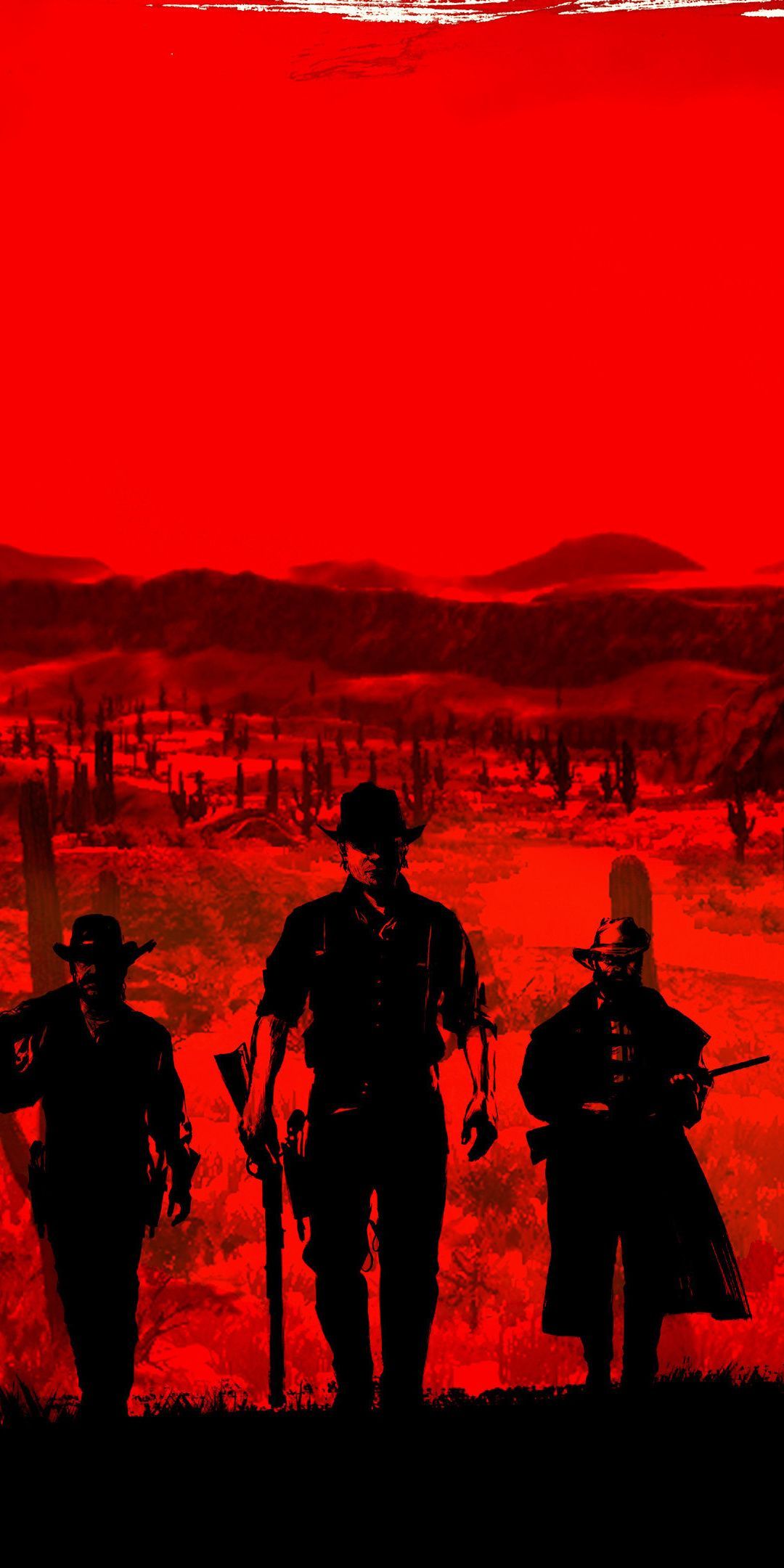 Rdr2 Phone Wallpapers