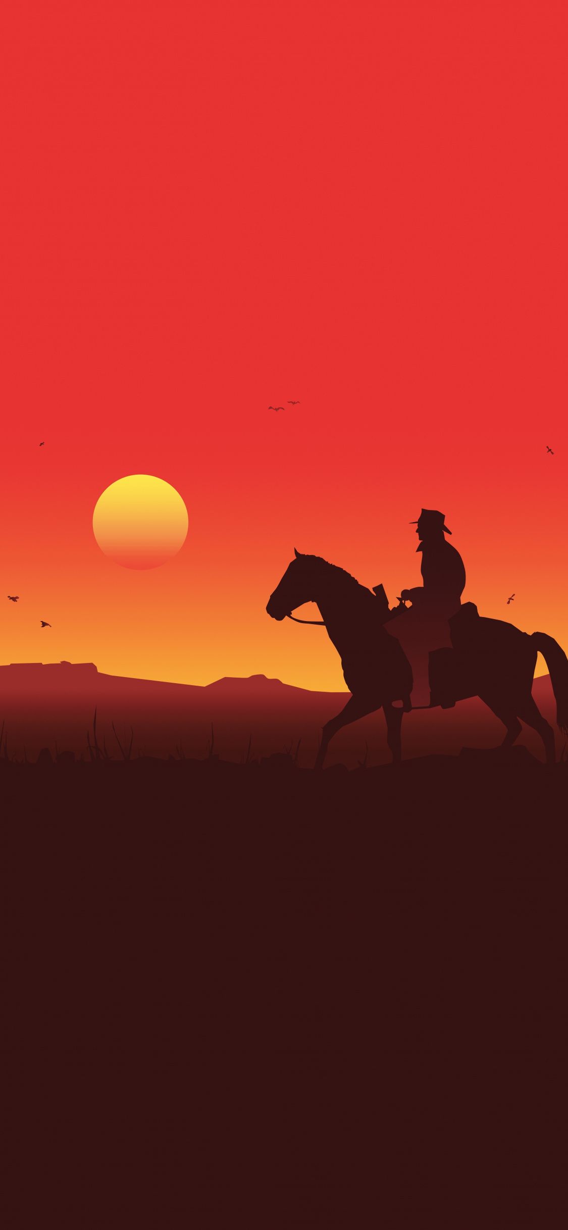 Rdr2 Phone Wallpapers