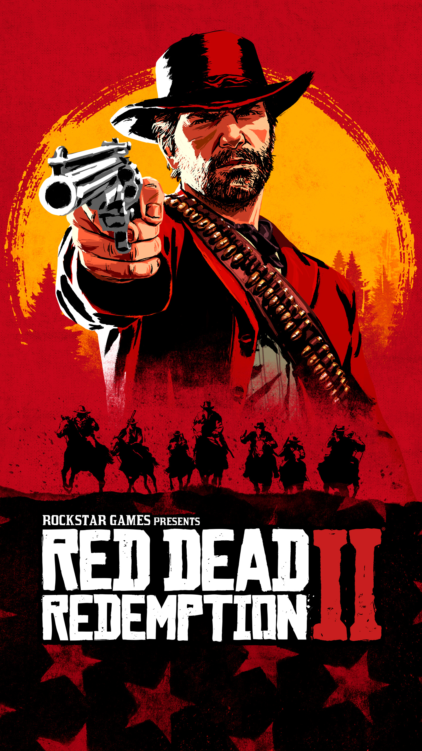 Rdr2 Phone Wallpapers