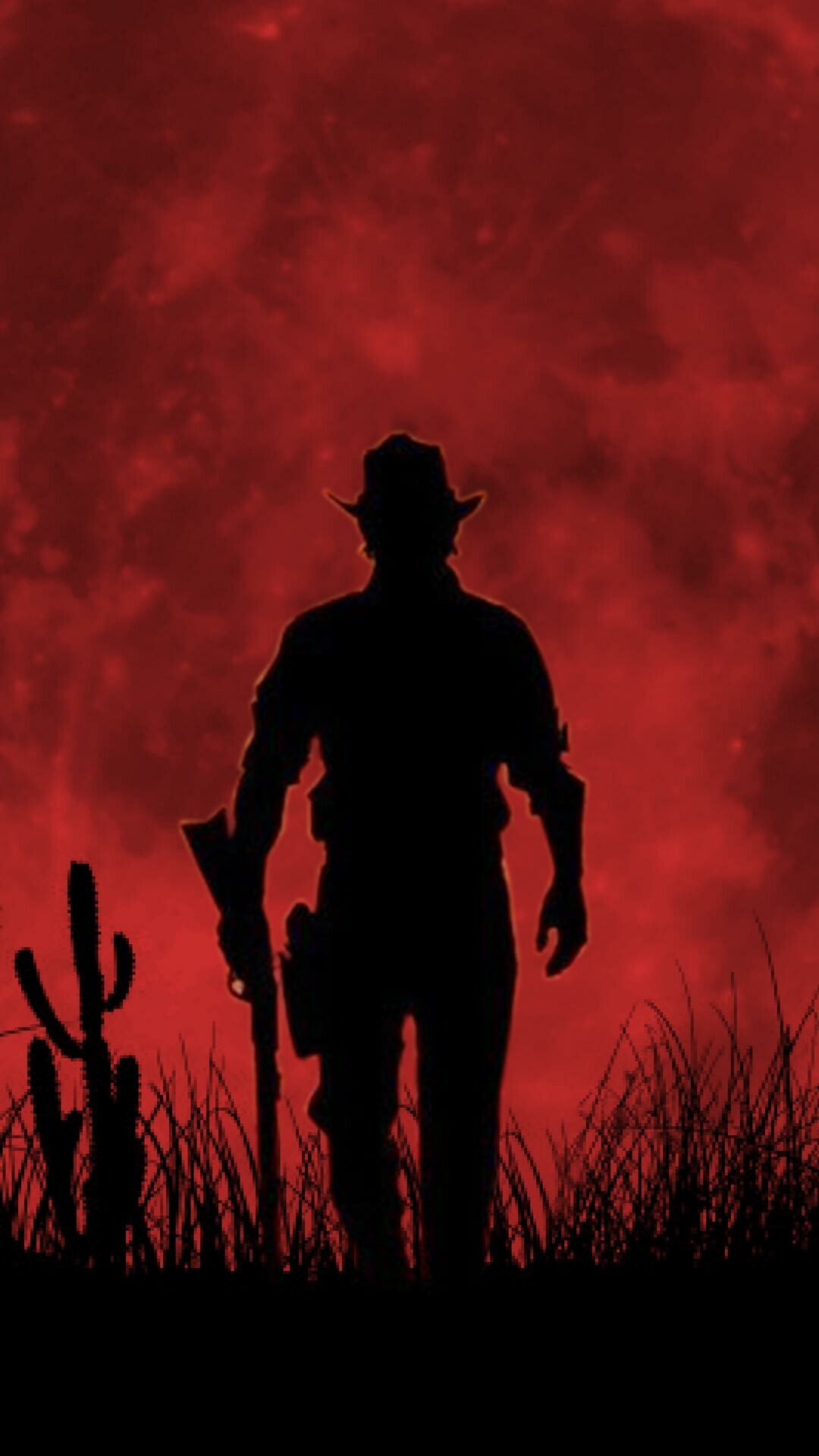 Rdr2 Phone Wallpapers