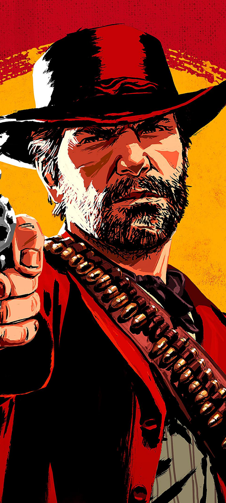 Rdr2 Phone Wallpapers