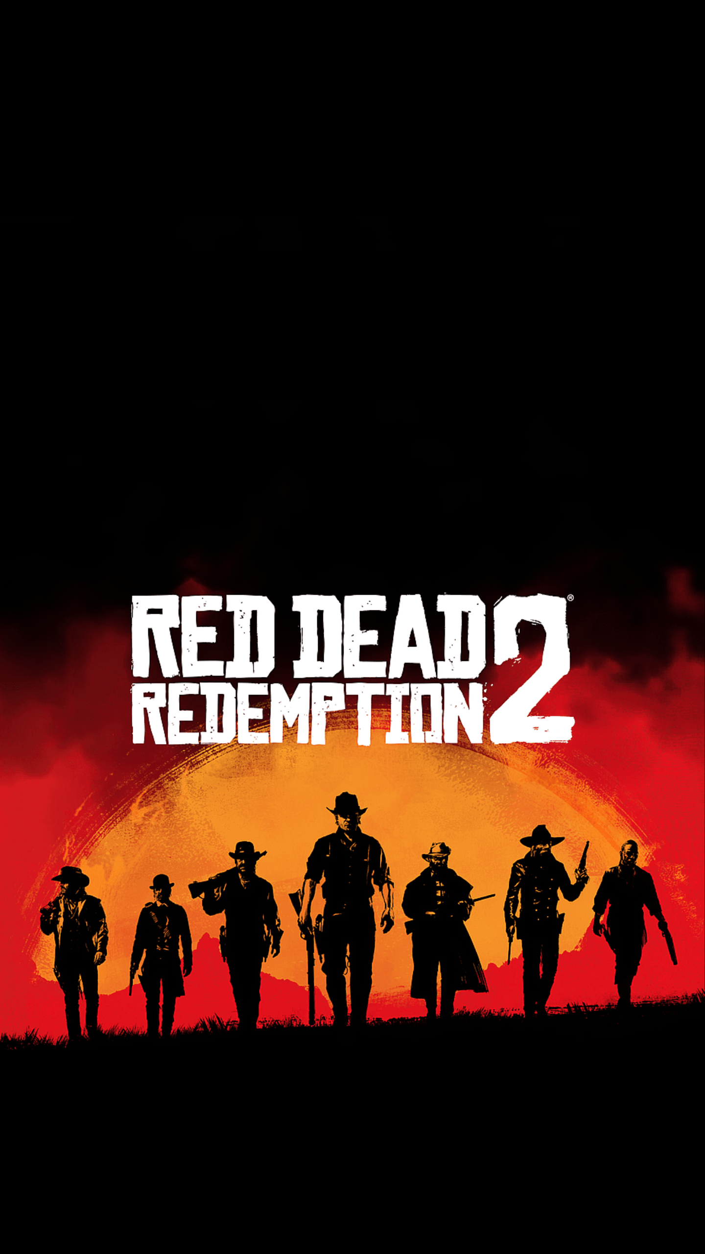 Rdr2 Phone Wallpapers