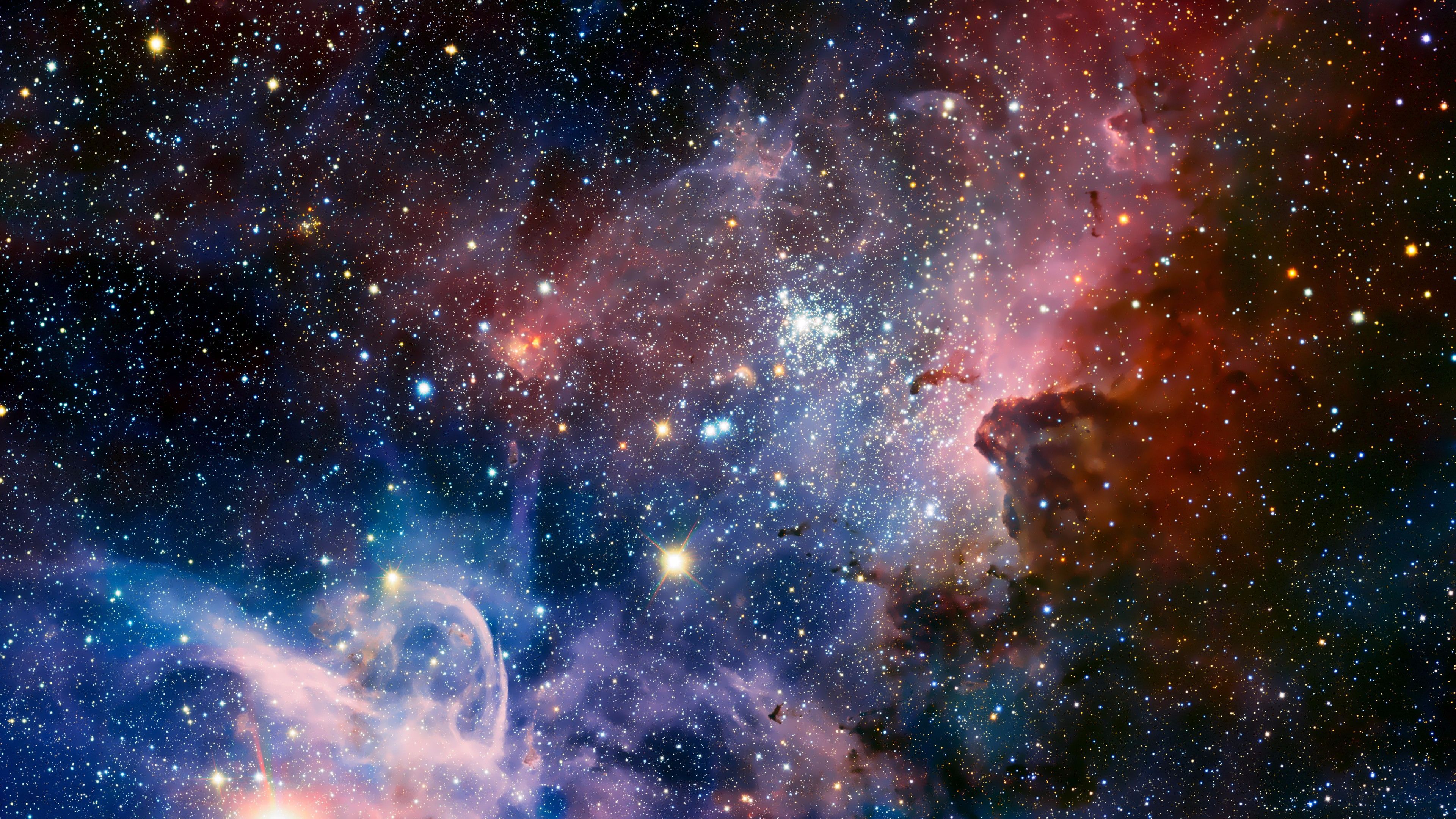 Real Hd Space Wallpapers