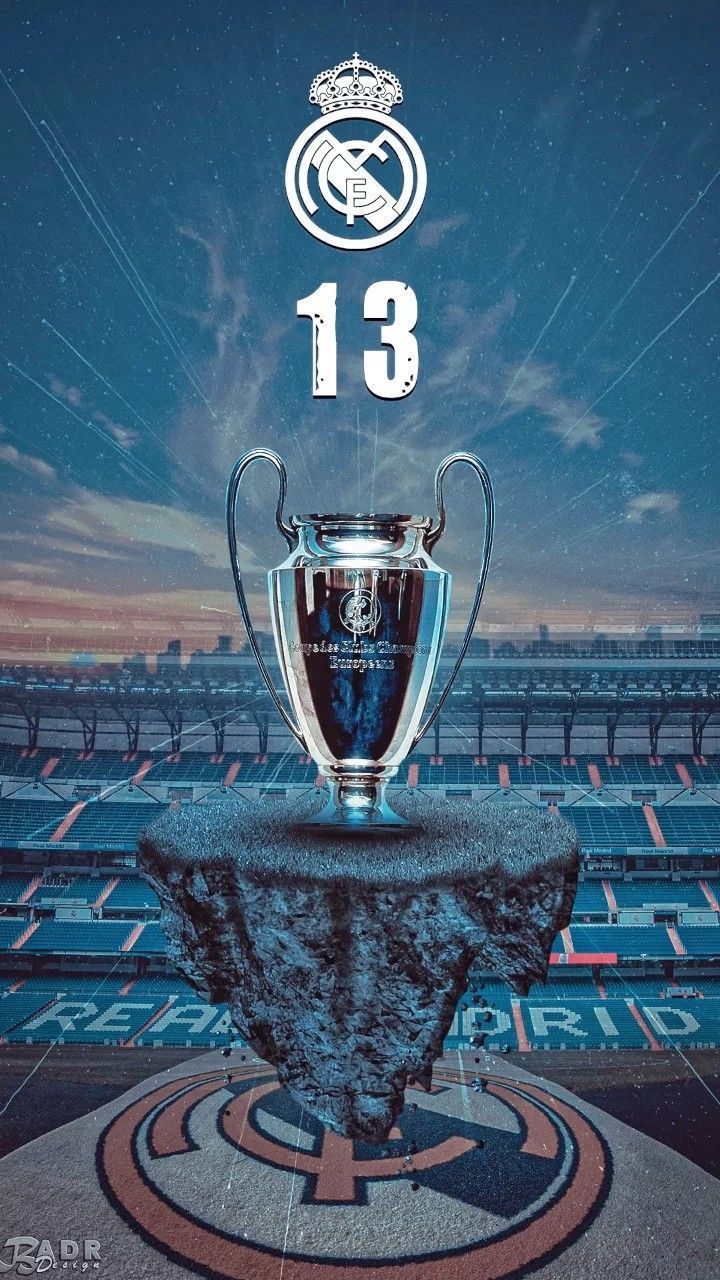 Real Madrid Champions League Wallpapers