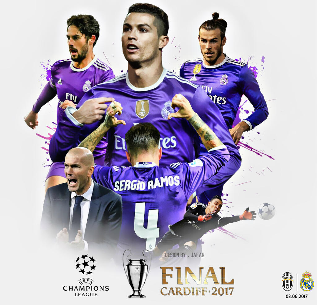 Real Madrid Champions League Wallpapers