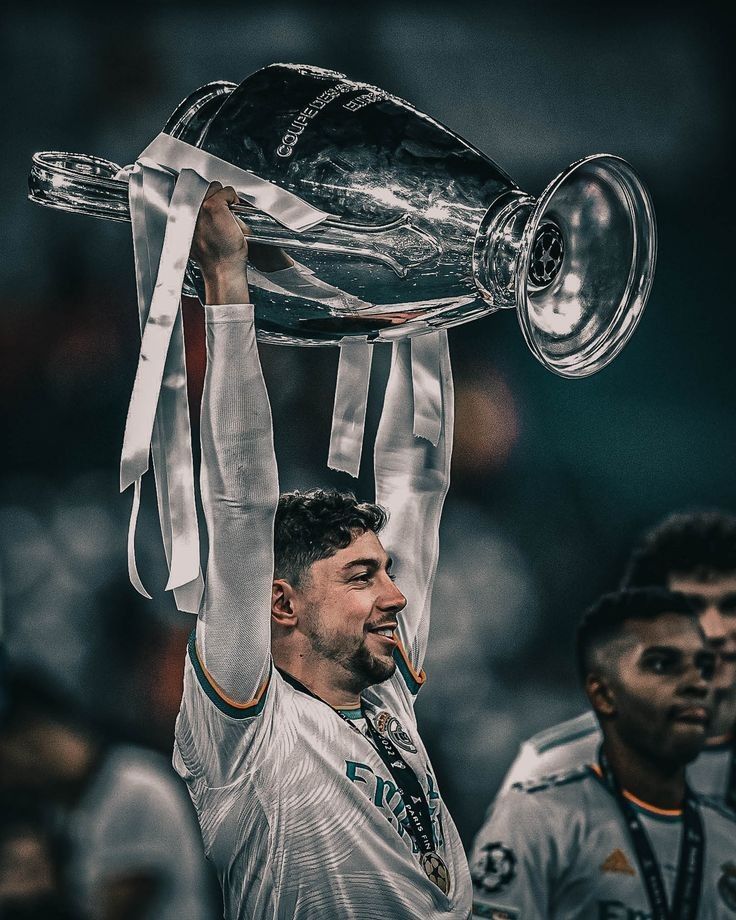 Real Madrid Champions League Wallpapers