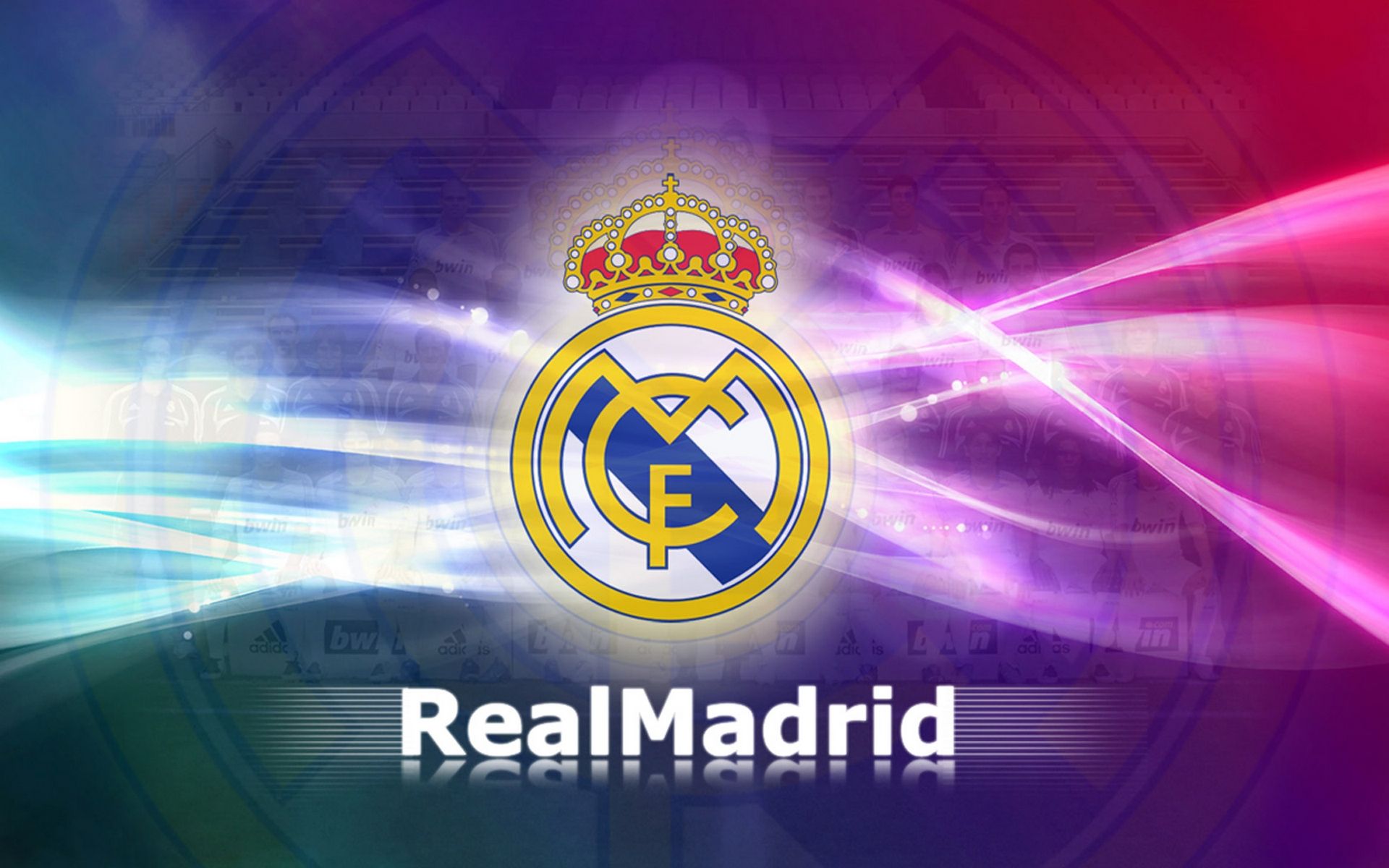 Real Madrid Champions League Wallpapers