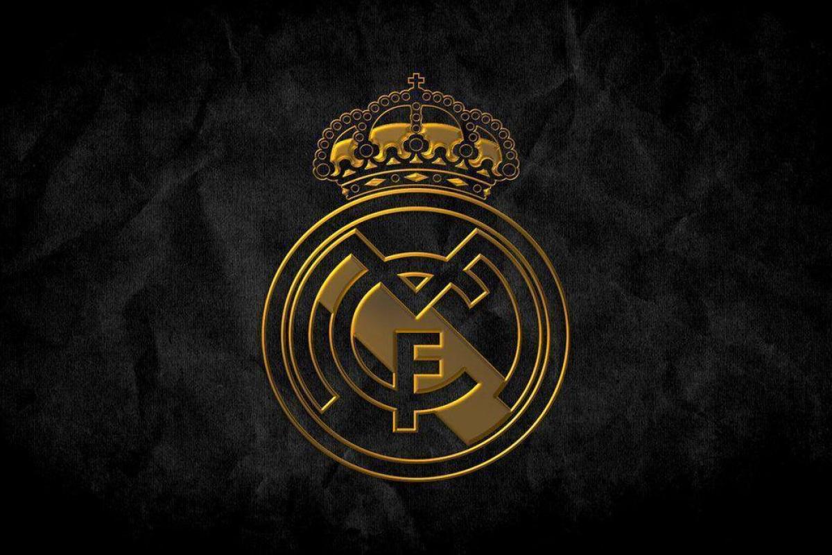 Real Madrid Logo Wallpapers