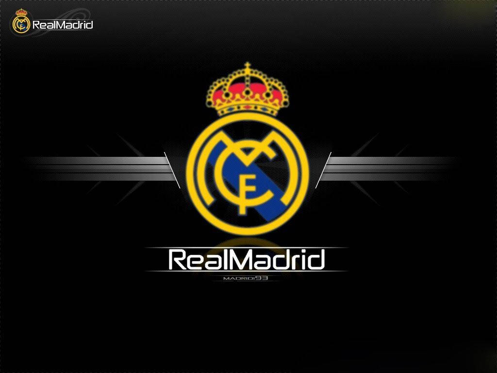 Real Madrid Logo Wallpapers