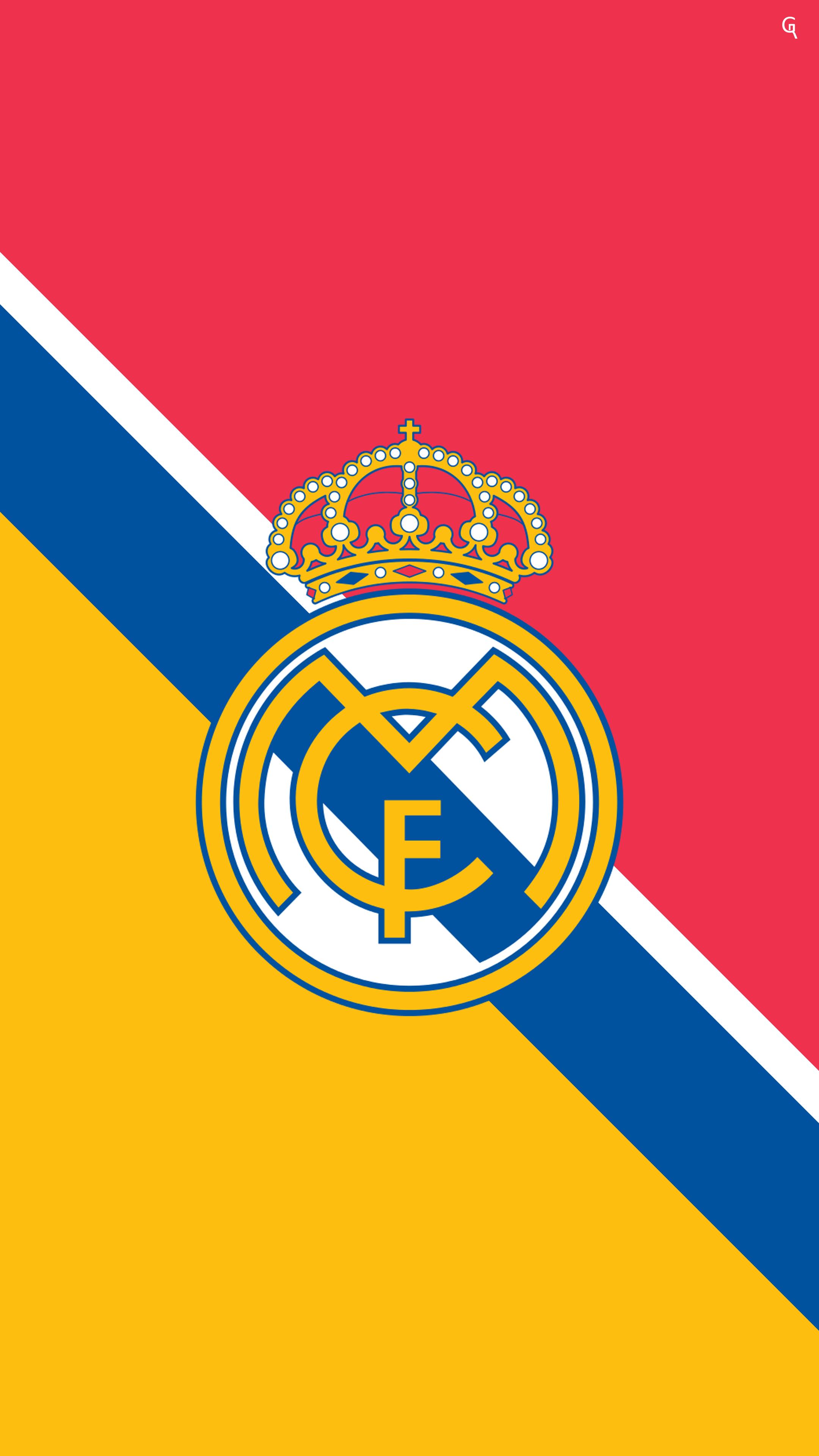 Real Madrid Logo Wallpapers