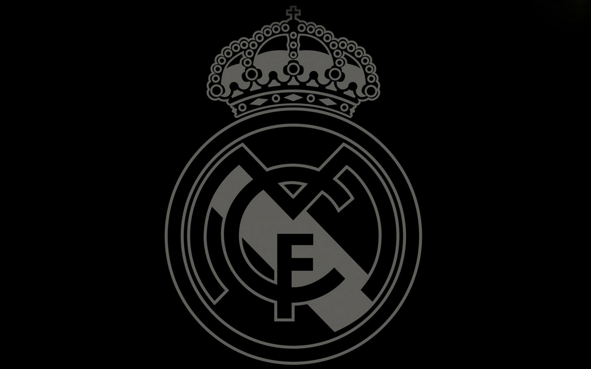 Real Madrid Logo Wallpapers