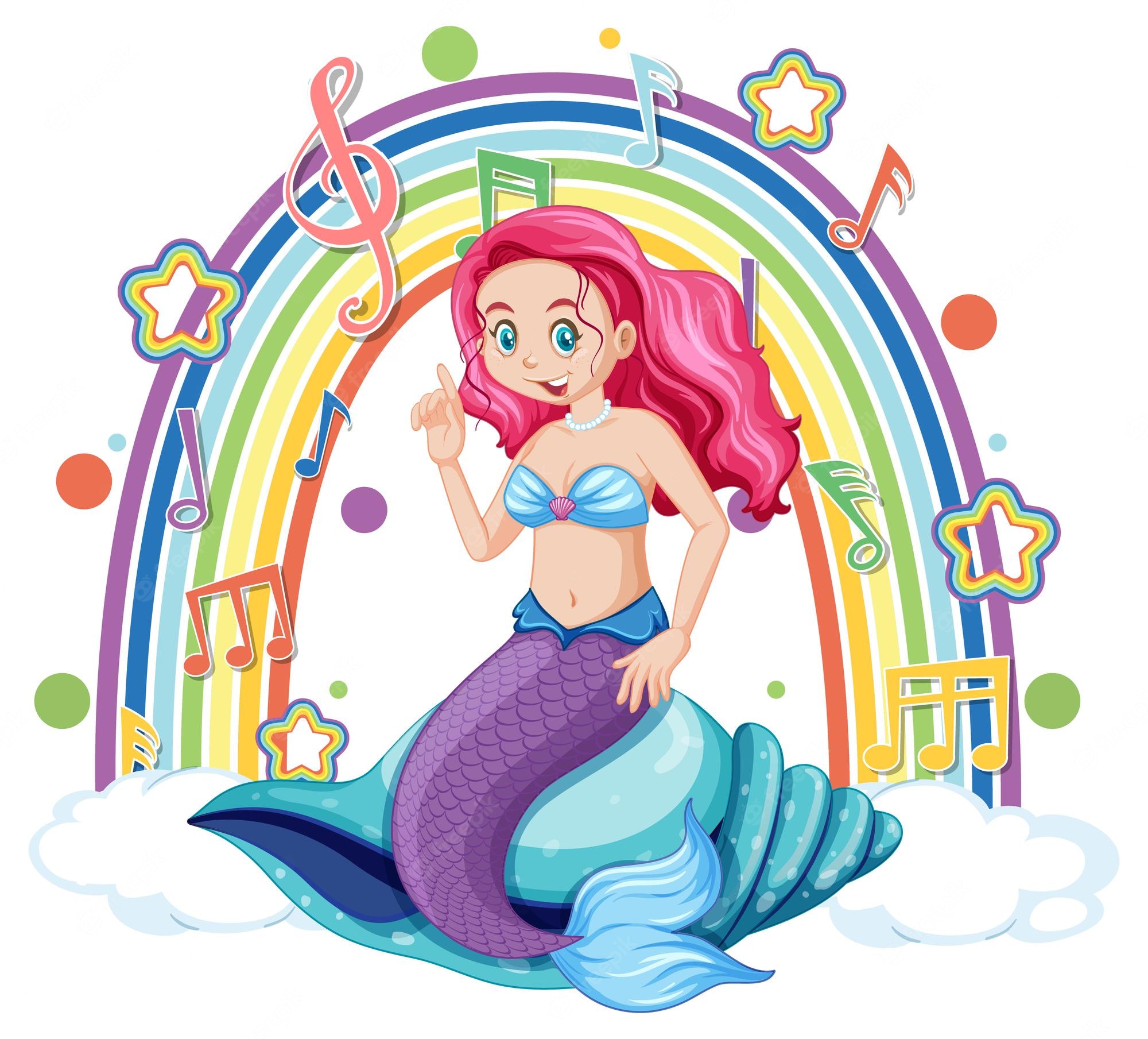 Real Mermaid Photos Wallpapers