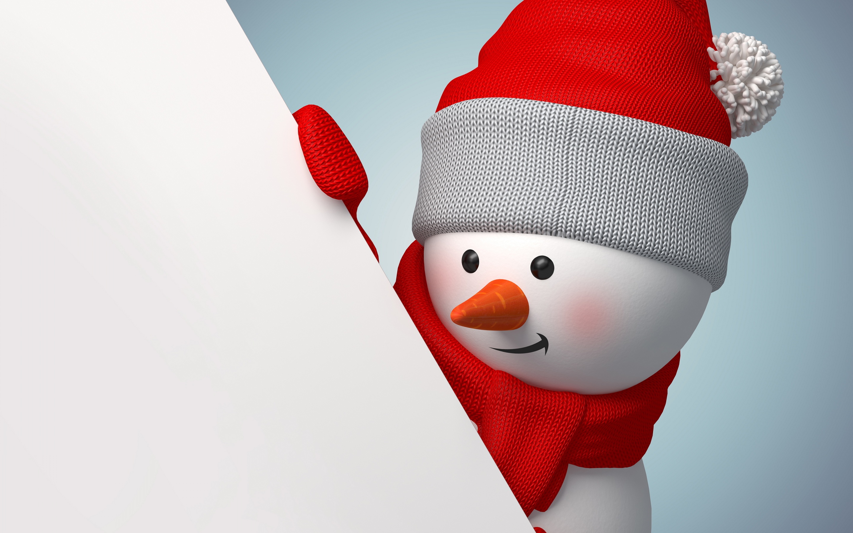 Real Snowman Wallpapers